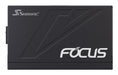 EAN 4711173878445 - Seasonic Focus GX unidad de fuente de alimentación 750 W 20+4 pin ATX ATX Negro imagen 8