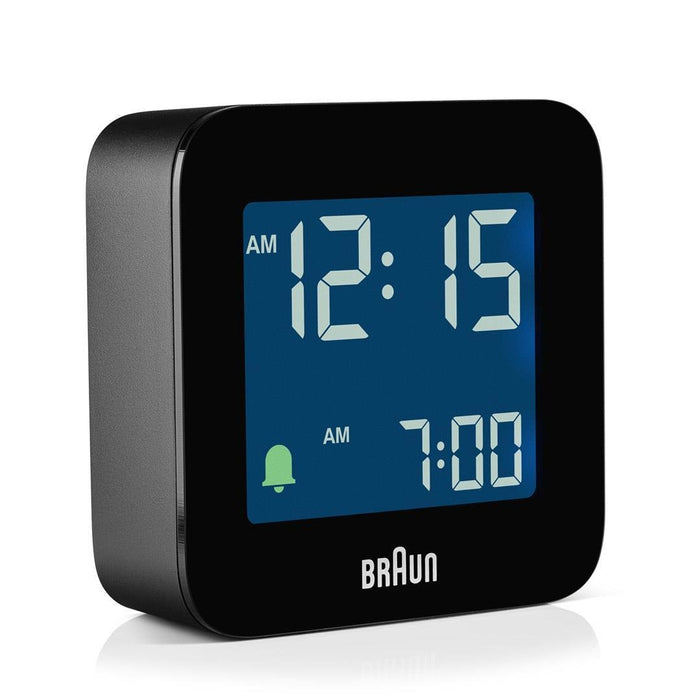 EAN 5013348620170 - Braun BC08 Reloj despertador digital Negro imagen 2