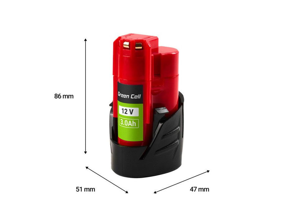 EAN 5904326375079 - Green Cell PTML12V3 cargador y batería cargable imagen 6