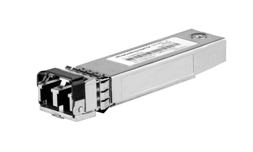 EAN 0190017685359 - HPE Networking Instant On 10G LR SFP+ LC 10km SMF Transceiver red modulo transceptor Fibra óptica SFP+ imagen 1