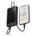 EAN 8720195103554 - Xtorm XG2ES101 batería externa 10000 mAh Negro, Carbón vegetal imagen 6