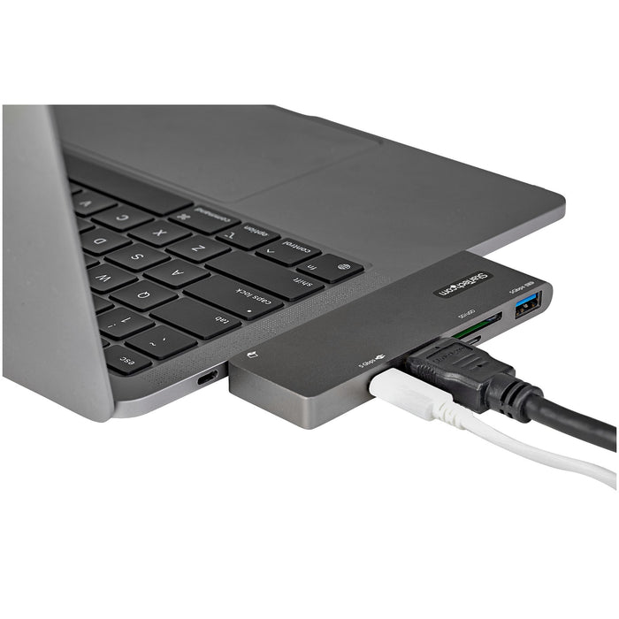 EAN 0065030891776 - StarTech.com DKT30CMHSDPD base para portátil y replicador de puertos Acoplamiento USB 3.2 Gen 1 (3.1 Gen  imagen 14