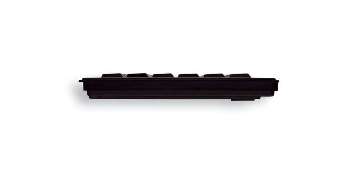 EAN 4025112071348 - CHERRY XS Trackball teclado Universal USB QWERTY Inglés de EE. UU. Negro imagen 2