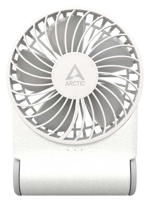 EAN 4895265000171 - ARCTIC Summair 2Go Blanco 9,1 cm Ventilador de mano imagen 3