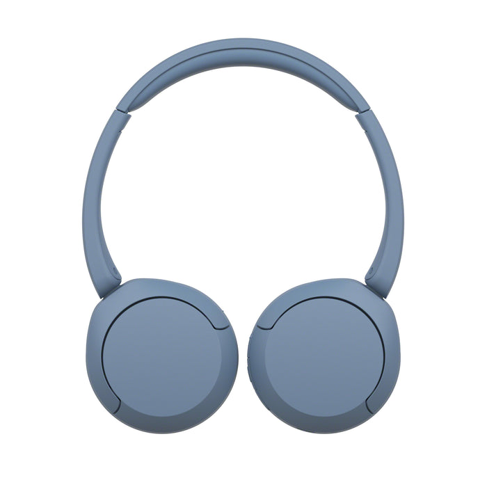 EAN 4548736142862 - Sony WH-CH520 Auriculares Inalámbrico Diadema Llamadas/Música USB Tipo C Bluetooth Azul imagen 4