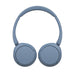 EAN 4548736142862 - Sony WH-CH520 Auriculares Inalámbrico Diadema Llamadas/Música USB Tipo C Bluetooth Azul imagen 4