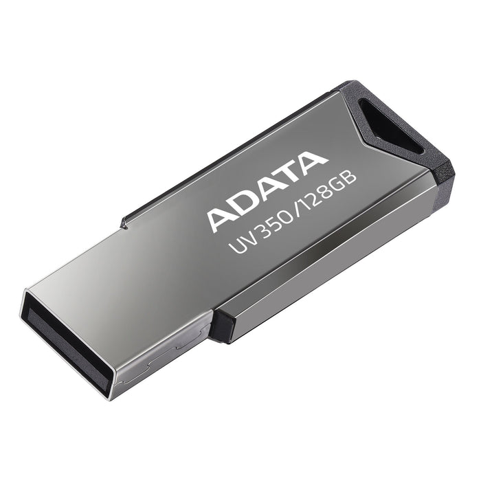 EAN 4710273775845 - ADATA UV350 unidad flash USB 128 GB USB tipo A 3.2 Gen 1 (3.1 Gen 1) Plata imagen 3