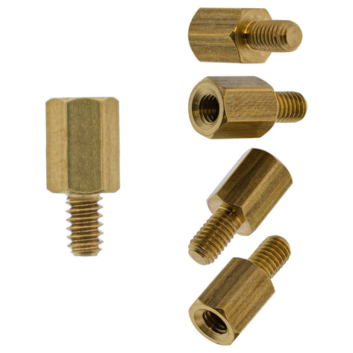 EAN 4043718083503 - InLine 77787M kit de montaje Amarillo Metal imagen 2
