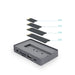 EAN 8433281017719 - TooQ TQE-2242G base de conexión para disco duro imagen 4
