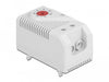 EAN 4043619668243 - DeLOCK 66824 termoestato Gris, Rojo imagen 1