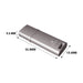 EAN 850051492077 - DataLocker DL GO unidad flash USB 4 GB USB tipo A 3.2 Gen 2 (3.1 Gen 2) Gris imagen 11