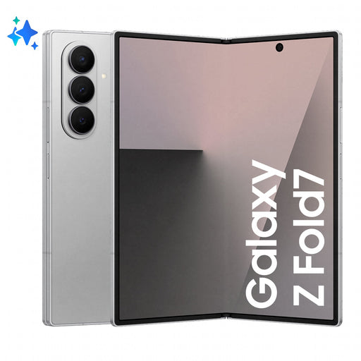 EAN 8806097425625 - Samsung Galaxy Z Fold7 20,3 cm (8") Android 16.0 5G 12 GB 512 GB 4400 mAh Plata imagen 2