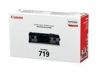 EAN 4960999650289 - Canon CRG 719 BK cartucho de tóner 1 pieza(s) Original Negroimagen 1)