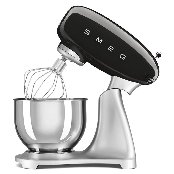 EAN 8017709353834 - Smeg SMF04BLEU batidora Batidora de varillas 800 W Negro imagen 3