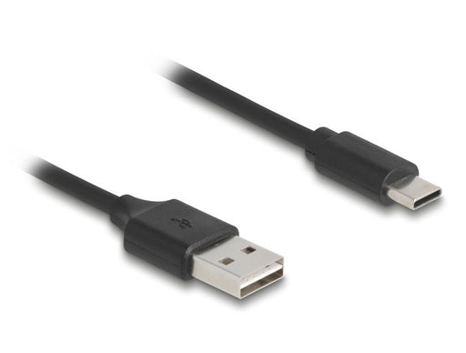 EAN 4043619901333 - DeLOCK 90133 cable USB USB 2.0 0,8 m USB A Negro imagen 2