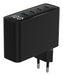 EAN 8716309133869 - Gembird TA-UC-PDQC100LCD-01-BK cargador de dispositivo móvil Portátil, Smartphone Negro Corriente alterna imagen 3