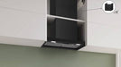 EAN 4242005527328 - Bosch Serie 2 DBB63BC60 campana Encastrada Negro 384 m³/h imagen 4