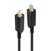 EAN 4002888384803 - Lindy 38480 cable DisplayPort 10 m Mini DisplayPort Negro imagen 2