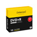 EAN 4034303004652 - Intenso DVD+R 4.7GB, Printable, 16x 4,7 GB 10 pieza(s) imagen 1