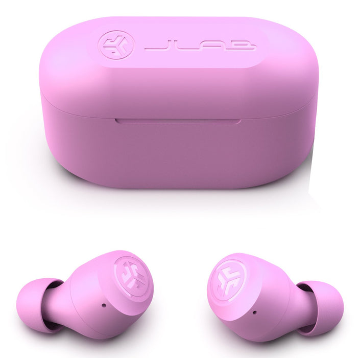 EAN 810119070203 - JLab Go Air Pop Auriculares True Wireless Stereo (TWS) Dentro de oído Llamadas/Música Bluetooth Rosa imagen 6