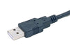 EAN 4015867229460 - Equip 133391 cable de serie Negro USB tipo A DB-9 imagen 4