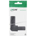 EAN 4043718289813 - InLine 16723H adaptador de enchufe eléctrico C8 C7 Negro imagen 2