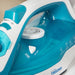 EAN 8713016071309 - Tristar ST-8320 plancha Plancha a vapor Suela de cerámica 2600 W Turquesa, Blanco imagen 14