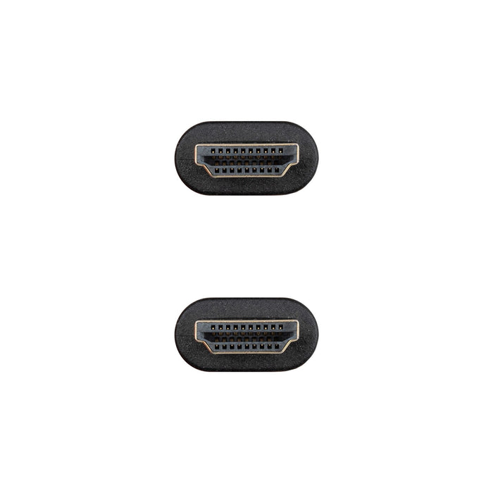 EAN 8433281013902 - Nanocable 10.15.3907 cable HDMI HDMI tipo A (Estándar) Negro imagen 3