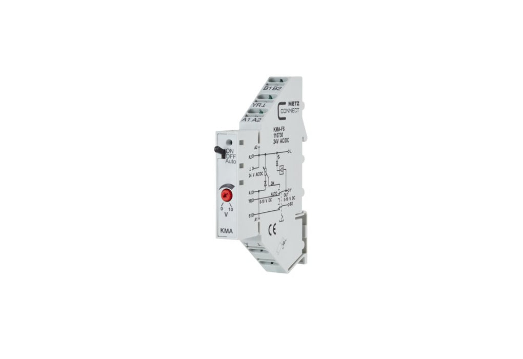 EAN 4250184123224 - METZ CONNECT 110730 codificador imagen 1