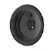 EAN 4007218194534 - Mebus 19453 reloj de mesa o pared Reloj digital Alrededor Negro, Blanco imagen 3