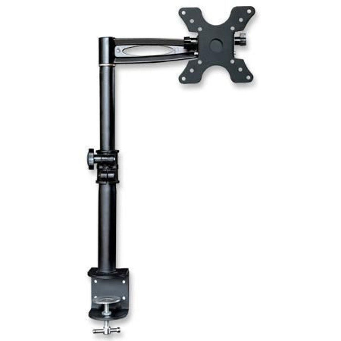 EAN 8057685301184 - Techly ICA-LCD 501BK soporte para monitor 68,6 cm (27") Escritorio Negro imagen 1