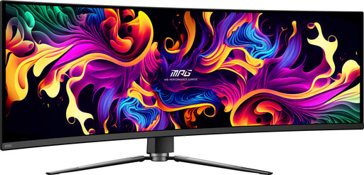 EAN 824142340349 - MSI MPG 491CQP QD-OLED pantalla para PC 124,5 cm (49") 5120 x 1440 Pixeles Dual WQHD Negro imagen 2