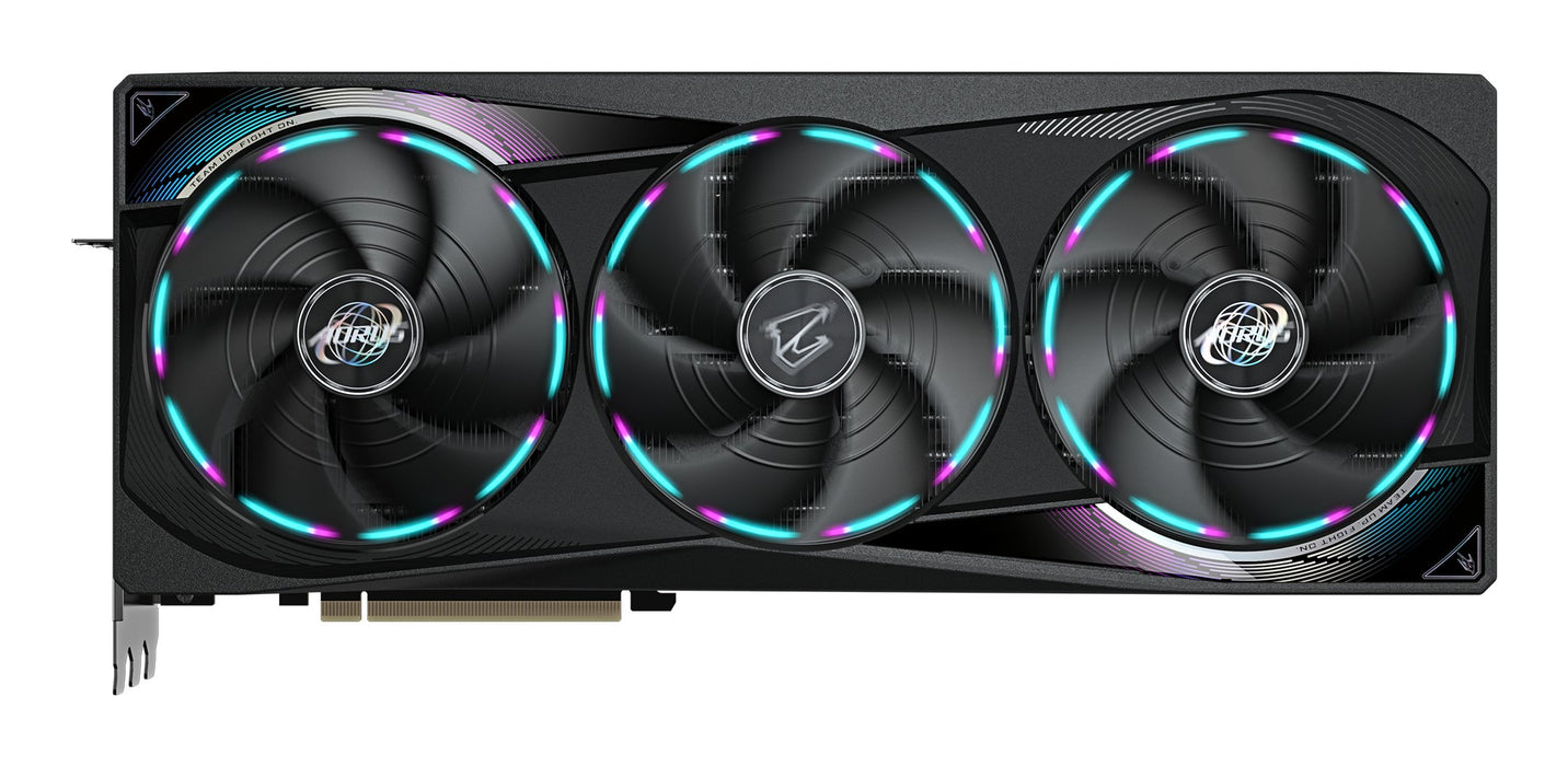 EAN 4719331355678 - GIGABYTE AORUS GeForce RTX 5070 Ti MASTER 16G imagen 2