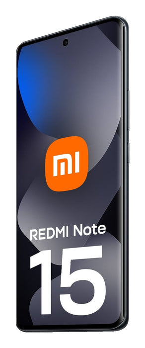 EAN 6932554476236 - Xiaomi Redmi Note 15 17,2 cm (6.77") 8 GB 256 GB 6000 mAh Negro imagen 5