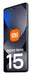 EAN 6932554476236 - Xiaomi Redmi Note 15 17,2 cm (6.77") 8 GB 256 GB 6000 mAh Negro imagen 5