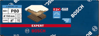 EAN 4059952544755 - Bosch Expert C470 50 pieza(s) Disco de lijado imagen 2