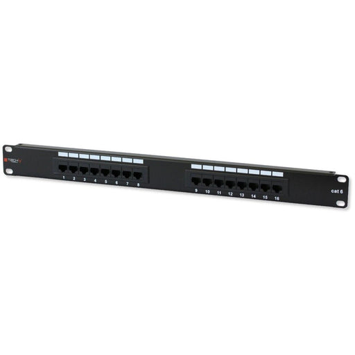 EAN 8054529022885 - Techly 16 x RJ45 Cat.6 imagen 1