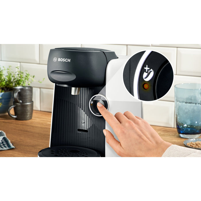 EAN 4242005449804 - Bosch TAS164E cafetera eléctrica Totalmente automática Macchina per caffè a capsule 0,7 L imagen 3