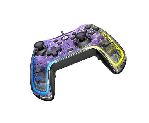 EAN 5291485014742 - Canyon GP-02, Wired gamepad for Windows/PS3/Android media box/android tv set/Nintendo Switch, 2M cable, 1 imagen 2
