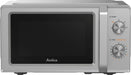 EAN 5906006960155 - Amica MMF20M4S Plata Solo microondas Encimera 20 L 700 W imagen 1