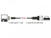 EAN 4043619639083 - DeLOCK 63908 cable de serie Negro 0,15 m DB-9 imagen 3