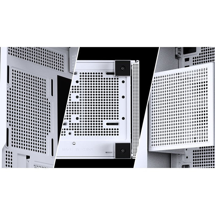 EAN 6970620552569 - Jonsbo D41 MESH Midi Tower Blanco imagen 24