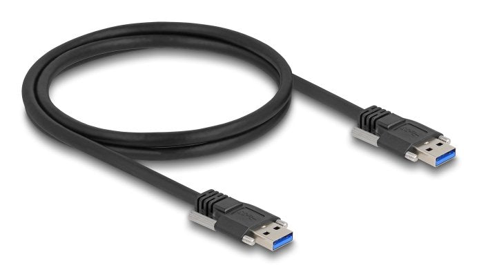 EAN 4043619812547 - DeLOCK 81254 cable USB USB 3.2 Gen 1 (3.1 Gen 1) 1 m USB A Negro imagen 1