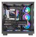EAN 4711475647800 - Thermaltake MAGFloe 360 Ultra ARGB Procesador Sistema de refrigeración líquida todo en uno 12 cm Negro 1  imagen 6