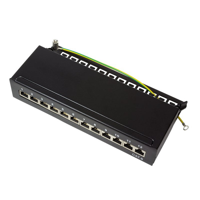 EAN 4052792041415 - LogiLink NP0017 panel de parcheo imagen 3