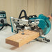 EAN 0088381879392 - Makita DLS211ZU sierra ingletadora 4400 RPM imagen 3