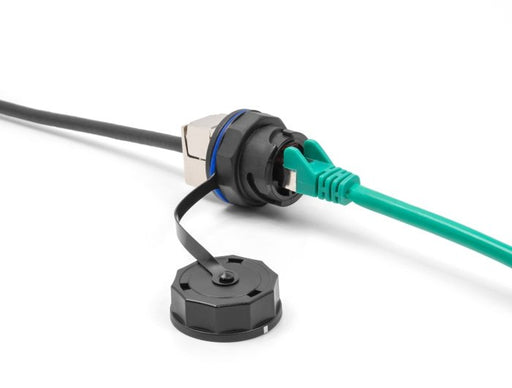 EAN 4043619670505 - DeLOCK 67050 sello para cable y conector Soporte de conector hembra imagen 2