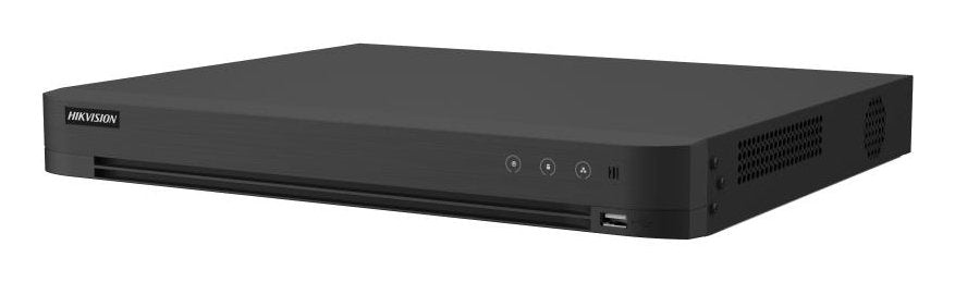 EAN 6942160459608 - Hikvision Pro Series IDS-7216HUHI-M2/X/4A+16/4ALM videograbador digital Negro imagen 1