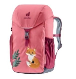 EAN 4046051181394 - Deuter 3610325 mochila City backpack Rosa, Rojo imagen 1