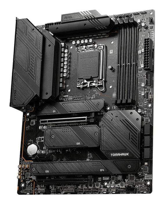 EAN 4711377025492 - MSI MAG Z790 TOMAHAWK WIFI placa base Intel Z790 LGA 1700 ATX imagen 3